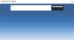 Desktop Screenshot of photos.meroke.com